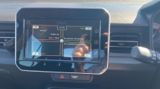 Suzuki Ignis 1.2 Dualjet 12V Hybrid SZ-T 5dr CVT Petrol Hatchback